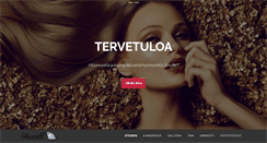 Desktop Screenshot of hiusvinkki.fi