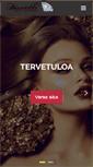 Mobile Screenshot of hiusvinkki.fi